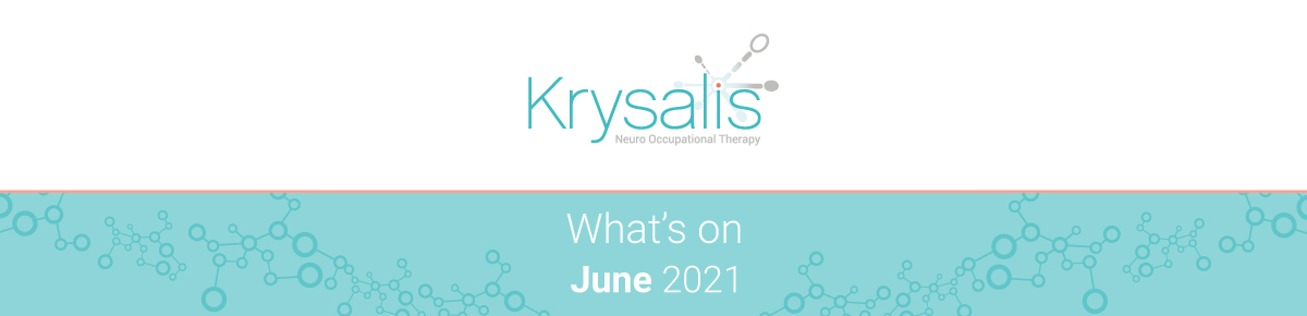 What’s on in June 2021? Occupational therapy, brain injury and neurorehabilitation events