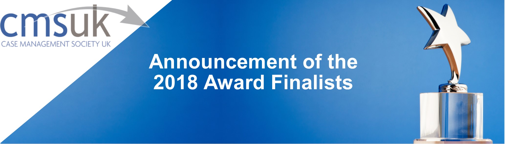 CMS UK Awards Nomination