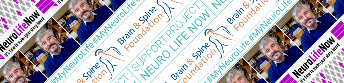 Brain and Spine Foundation CEO Marc Smith on NeuroLifeNow app