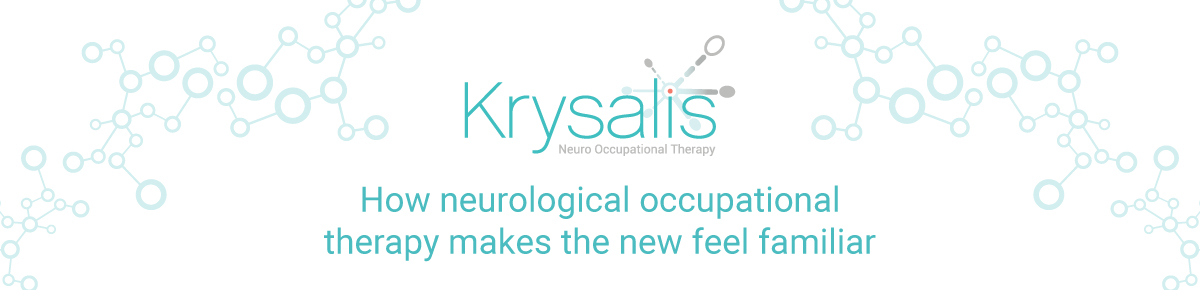 How neurological occupational therapy makes the new feel familiar How neurological occupational therapy makes the new feel familiar