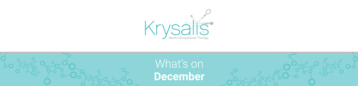What's on December 2022 - Occupational therapy, brain injury and neurorehabilitation events