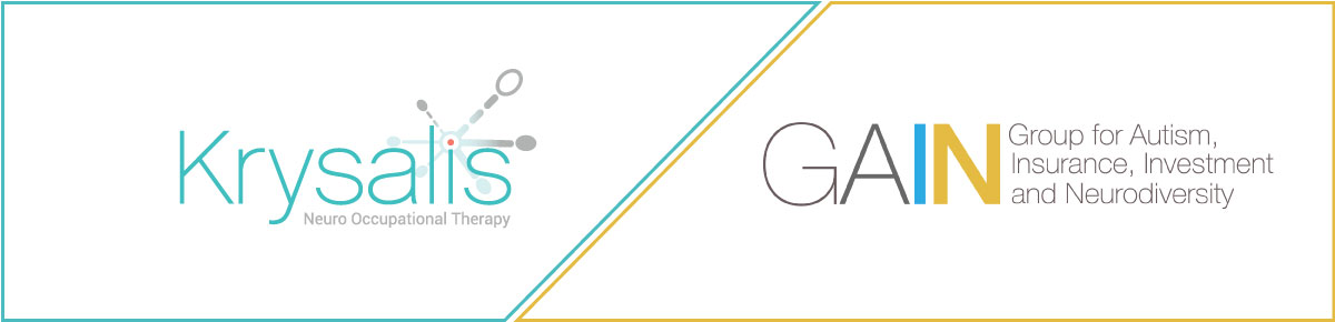 GAIN - Group for Autism, Insurance, Investment and Neurodiversity