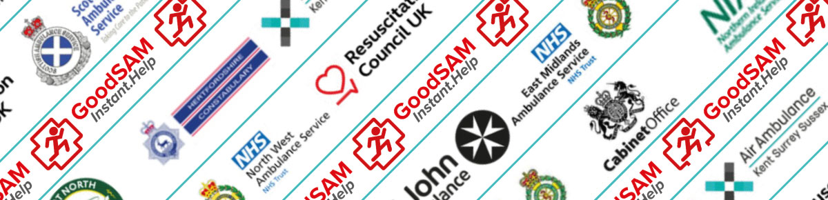Sign up to GoodSAM - the global alert network saving lives and averting brain injury Sign up to GoodSAM - the global alert network saving lives and averting brain injury