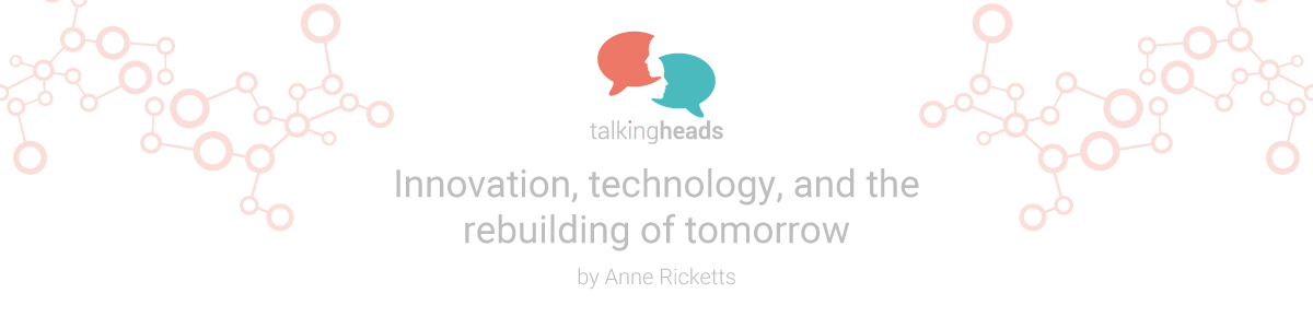 Innovation, technology, and the rebuilding of tomorrow