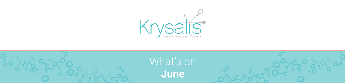 What's on in June 2022? Occupational therapy, brain injury and neurorehabilitation events 