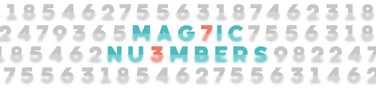 Magic numbers: keeping password records secret, yet accessible.