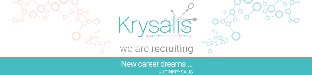 A new career journey with Krysalis Neuro OT