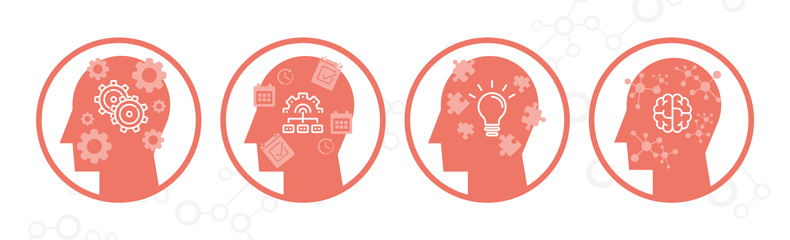 Back-to-front brain discovery re-routes verbal communication rehabilitation