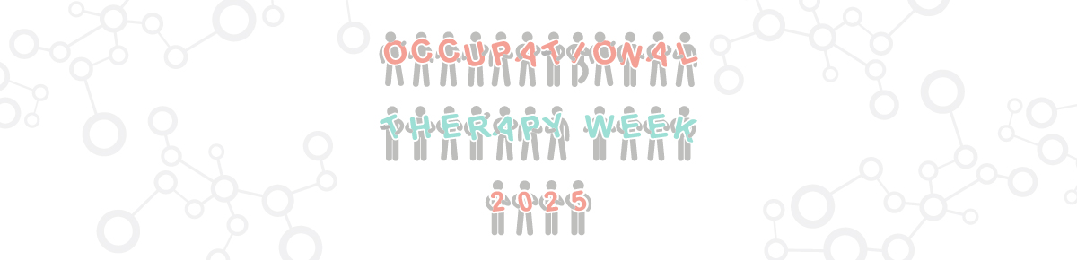 OT Week 2025: On early intervention...