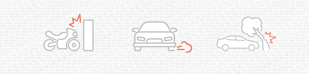 Road Victim Month: statistics and safety measures