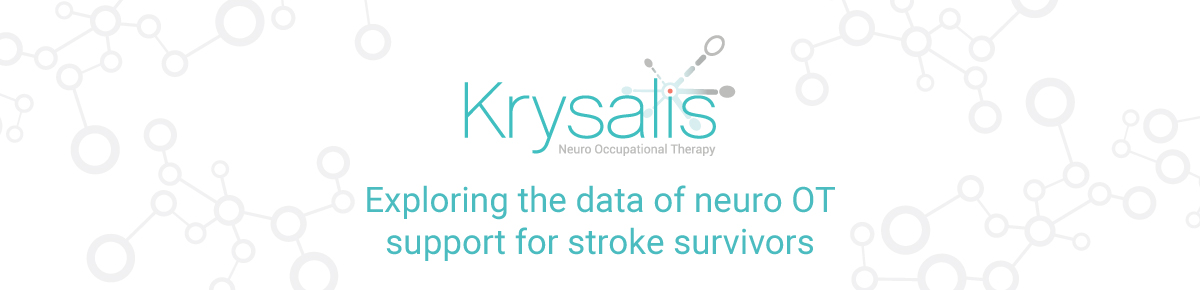 Exploring the data of neuro OT support for stroke survivors