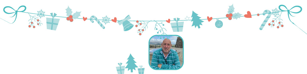 Krysalis Christmas 2022: Britain’s Got Neuro Talent! – Finance and property expert, Tim Richens…