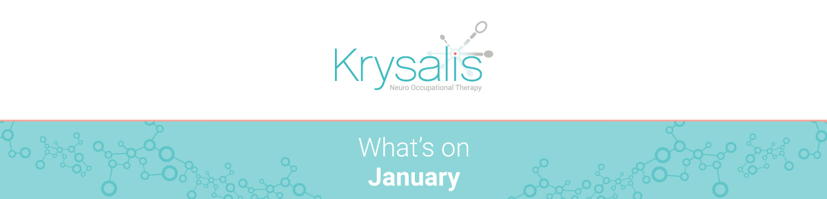 What's on in January 2022? Occupational therapy, brain injury and neurorehabilitation events 