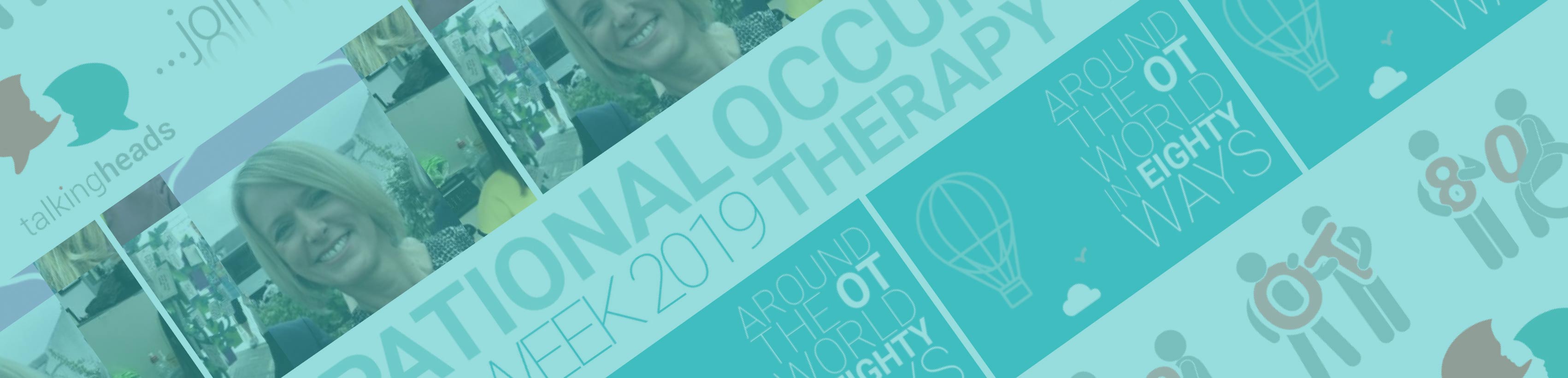 Krysalis celebrates occupational therapy week 2019